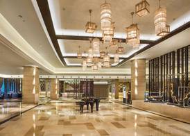 Howard Johnson By Wyndham Dongqian Lake Plaza Ningbo 2