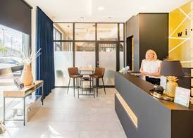 N+S City Hotel Neumarkt 2