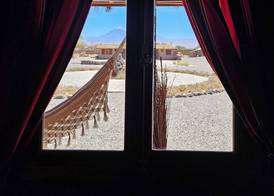 MAKTVB LODGE con vista al Volcán Licancabur y Piscina Natural en San Pedro de Atacama 3