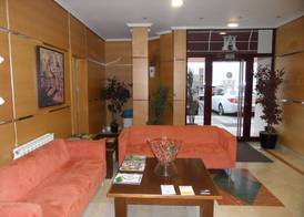 Hotel Alfageme 5