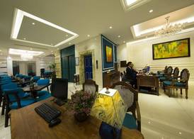 Alagon Saigon Hotel & Spa 2