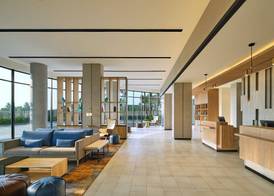 Fairfield by Marriott Jakarta Soekarno-Hatta Airport 2