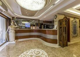 Eurostar Old City Hotel & Spa 3
