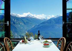 Hotel-Restaurant Le Mont Paisible, Crans-Montana 4