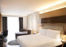 Le Meridien Goa, Calangute 2