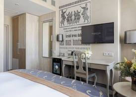 Eurostars Metropole 4