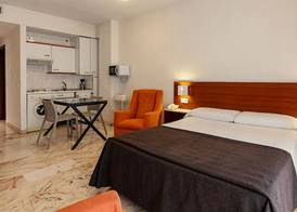 Apartamentos Vértice Bib Rambla 3