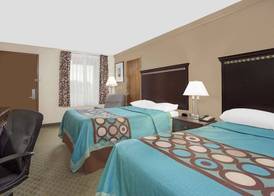 Super 8 by Wyndham Danville 2