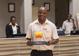 Victoria Falls Rainbow Hotel 3
