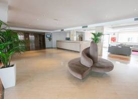 Port Azafata Valencia Hotel 2