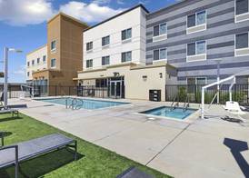 Fairfield Inn & Suites by Marriott Lodi 4