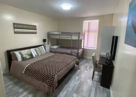 Olive Lodge Blackpool 5