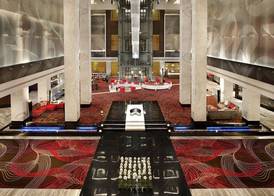 Le Meridien Coimbatore 3