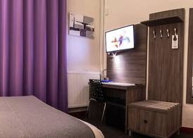 Hotel Actuel Chambéry Centre Gare 4