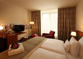 Trans World Hotel Kranichhöhe 4