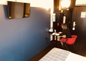 Best Western Bridge Hotel Lyon East 5