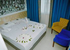 Azak Beach Hotel 5