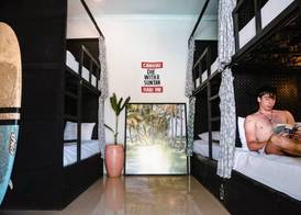 Clandestino - Hostel 2