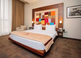 The Landmark Hotel 3