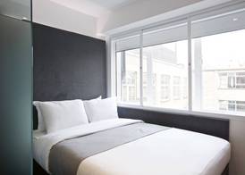 The Z Hotel Tottenham Court Road 2