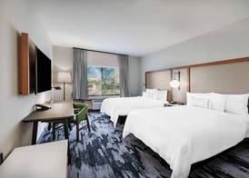 Fairfield Inn & Suites by Marriott Tulsa Catoosa 5