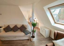 Apartmenthaus in der Arnoldstraße 2