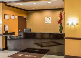 Sleep Inn & Suites Abilene Near University 2