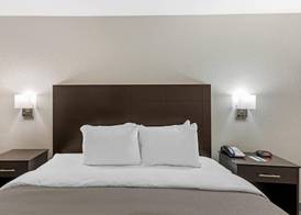 Quality Inn Clinton - Laurens I-26 4