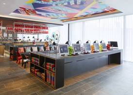citizenM London Shoreditch 4