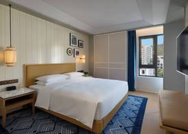 Hyatt Centric Ocean Front Xiamen 5