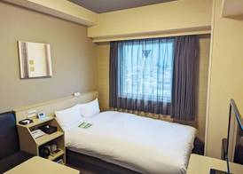 Hotel Route-Inn Oshu 4