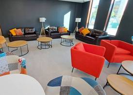 Hotel Diego de Almagro Pudahuel Aeropuerto 2