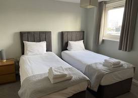 Belgrade Plaza Serviced Apartments 5