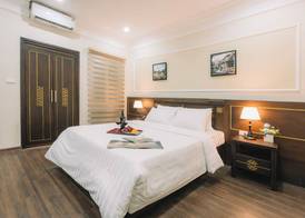 Hanoi Lake View Hotel 5
