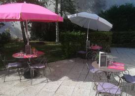 Hotel Mermoz Paris Le Bourget 5