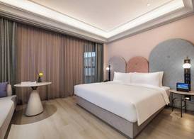 Mercure Ningbo Yinzhou 4