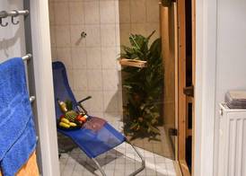 Hotel Mauritius - Im Herzen von Crimmitschau - Frühstück buchbar - Fahrradbox 4
