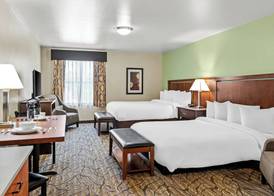Ledgestone Suites Hotel Billings 5