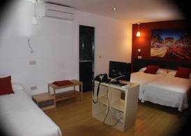 Hostal Falfes 2