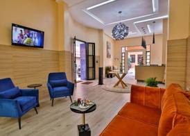 Hotel Toulousain 4