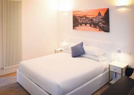 BQ HOUSE SANTA MARIA luxury rooms 5