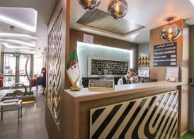 El Ghanami Hotel 2