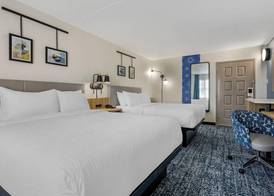 Sleep Inn & Suites Merrillville 4
