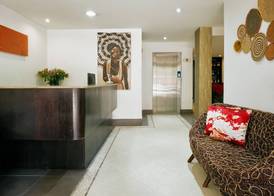 Hotel Retiro 84 2