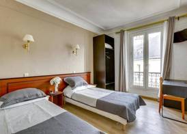 Hôtel du Square d'Anvers 4