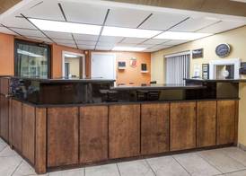 Super 8 by Wyndham Clinton OK 2