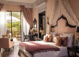 Palais Ronsard Relais & Chateaux 5