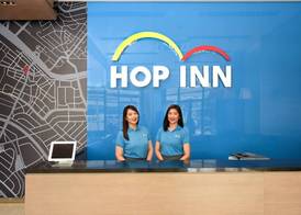 Hop Inn Hotel Makati Avenue Manila 4