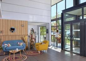 Zenitude Hôtel-Résidences Bordeaux Aéroport Mérignac 2