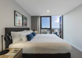 Avani Melbourne Central Residences 5